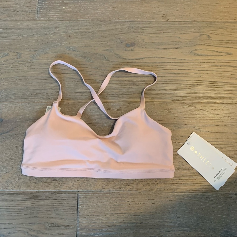 NWT Athleta Elation Bra (A-C) size XS - Picture 8 of 11